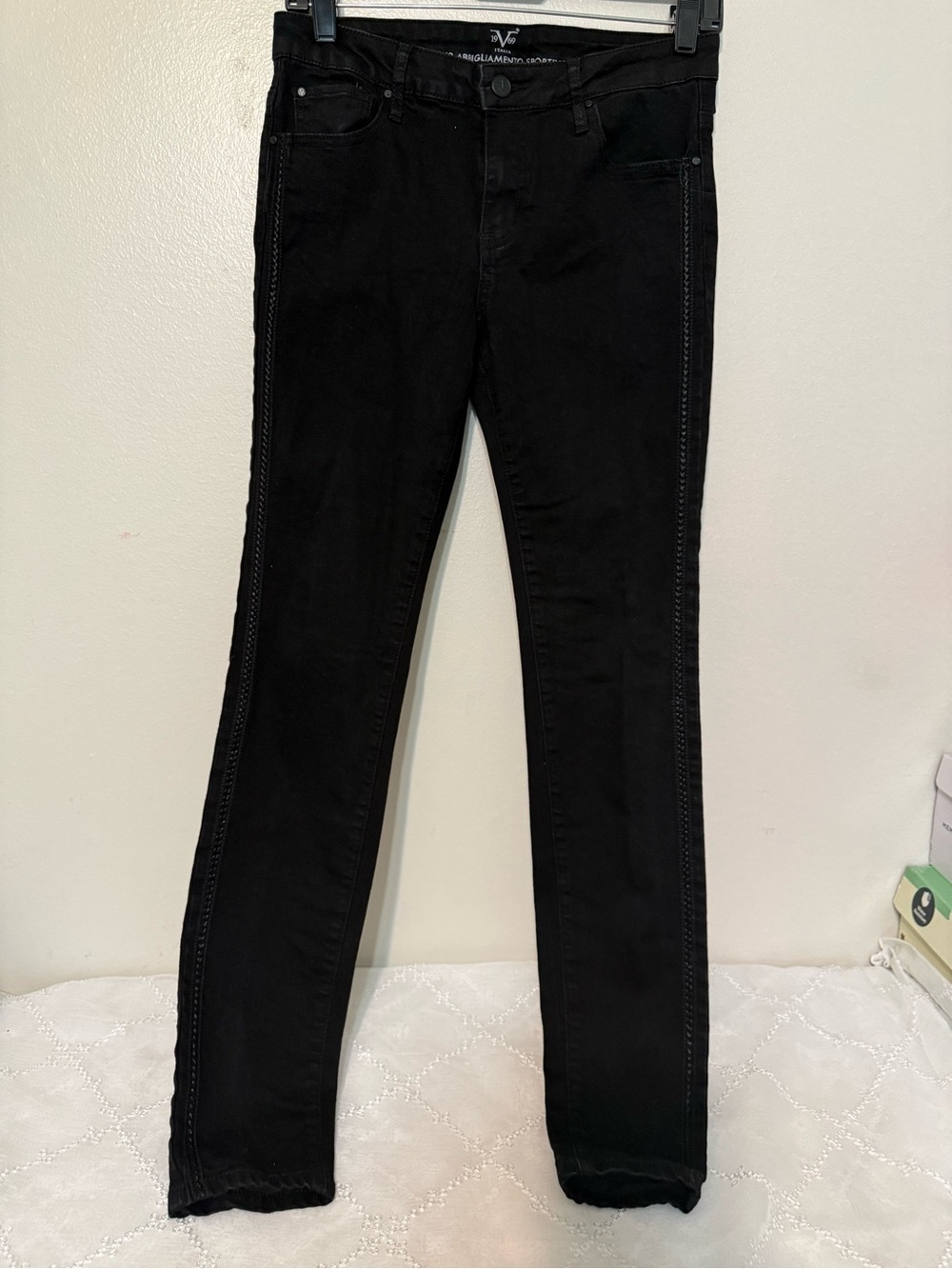 Women’s Black Slim Jeans